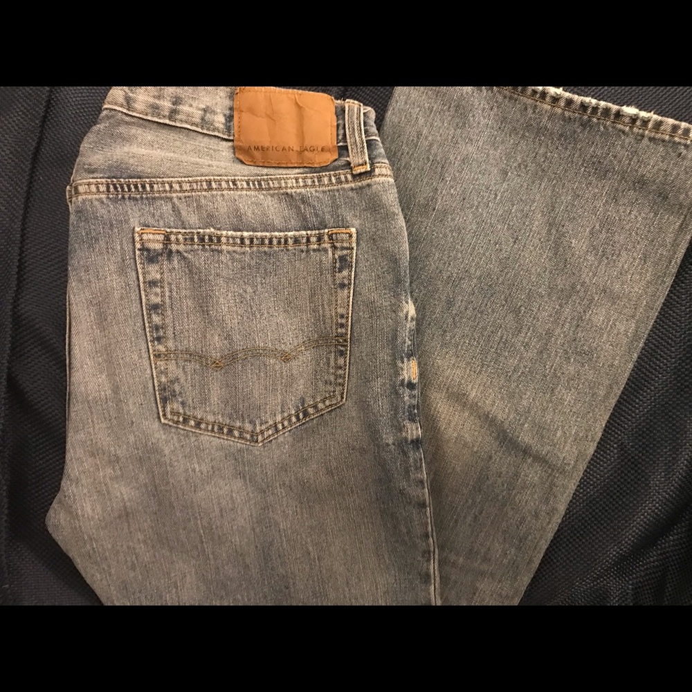 American Eagle Original Bootcut Jeans